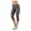 A200 Womens 3/4 Tights Patterned