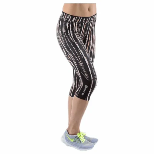 A200 Womens 3/4 Tights Patterned