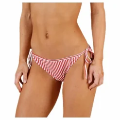 Abigail Tie Tanga Orange/Patterned