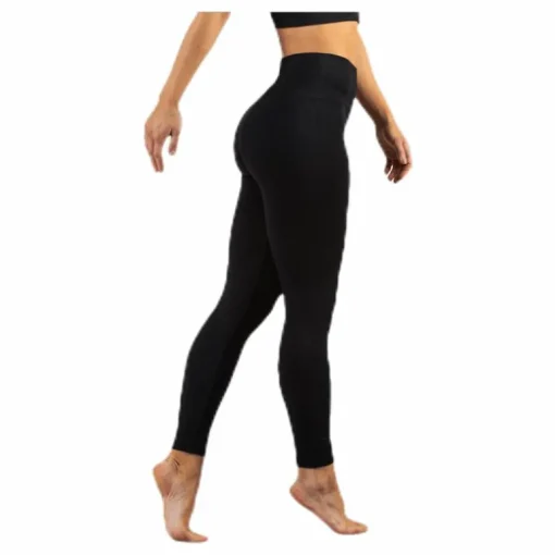 Abstrict ll Seamless Legging Black