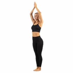 Abstrict ll Seamless Legging Black