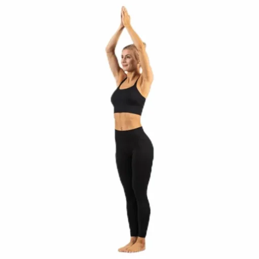 Abstrict ll Seamless Legging Black