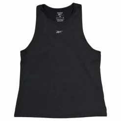 Ac Athletic Tank Black