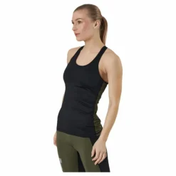 Academy Tank Black