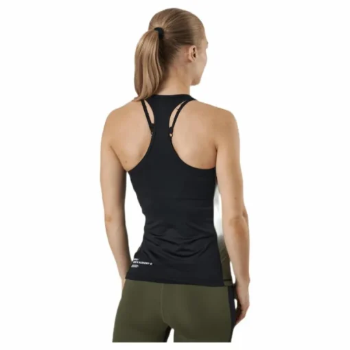 Academy Tank Black