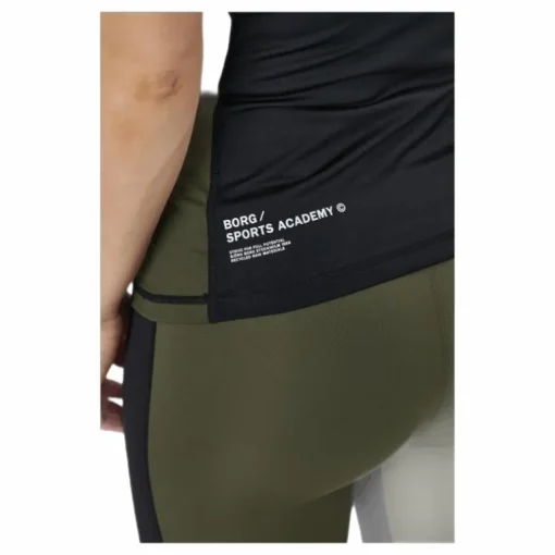 Academy Tank Black