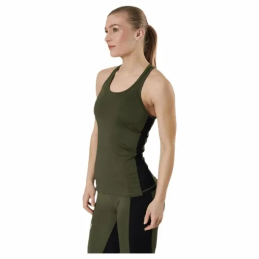 Academy Tank Green
