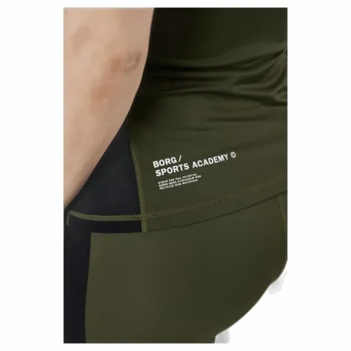 Academy Tank Green