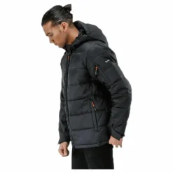 Ace Jacket Black