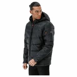 Ace Jacket Black