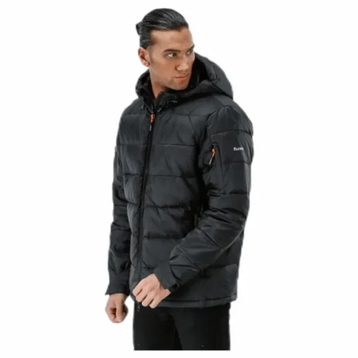 Ace Jacket Black