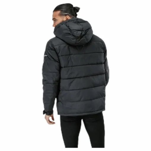 Ace Jacket Black