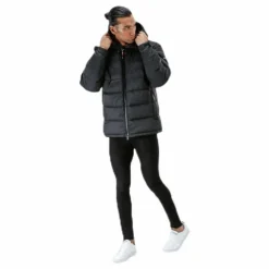 Ace Jacket Black