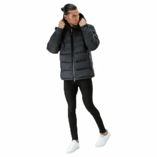 Ace Jacket Black