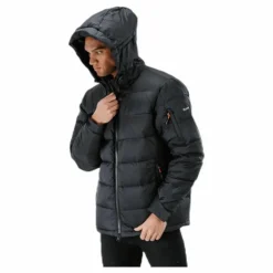 Ace Jacket Black