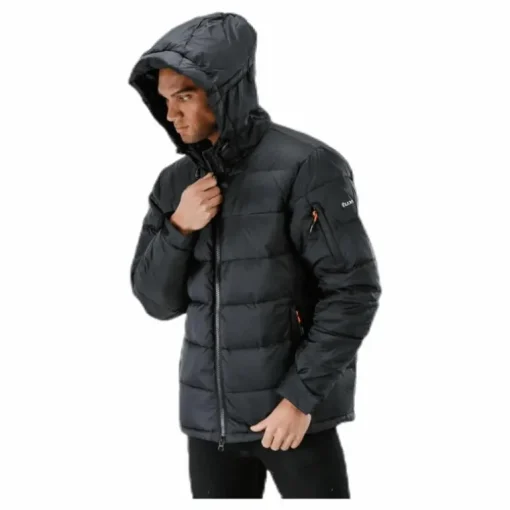 Ace Jacket Black