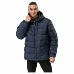 Ace Jacket Blue