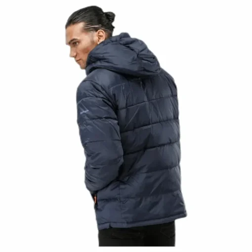 Ace Jacket Blue