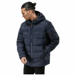 Ace Jacket Blue