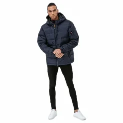 Ace Jacket Blue