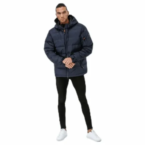 Ace Jacket Blue