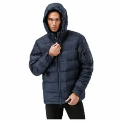 Ace Jacket Blue