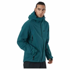 Ace Ski Jacket Treeline Green