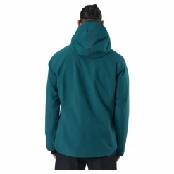 Ace Ski Jacket Treeline Green