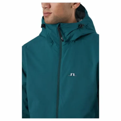 Ace Ski Jacket Treeline Green