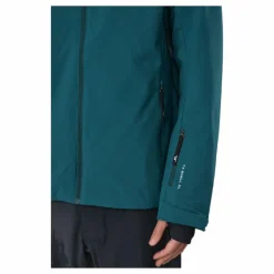 Ace Ski Jacket Treeline Green