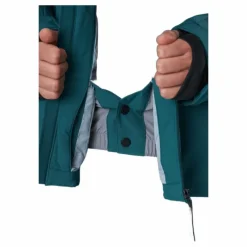 Ace Ski Jacket Treeline Green