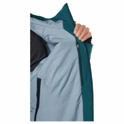 Ace Ski Jacket Treeline Green