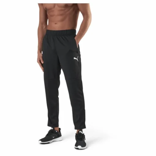 ACM Warmup Pants Black/Red