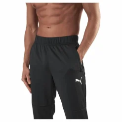 ACM Warmup Pants Black/Red