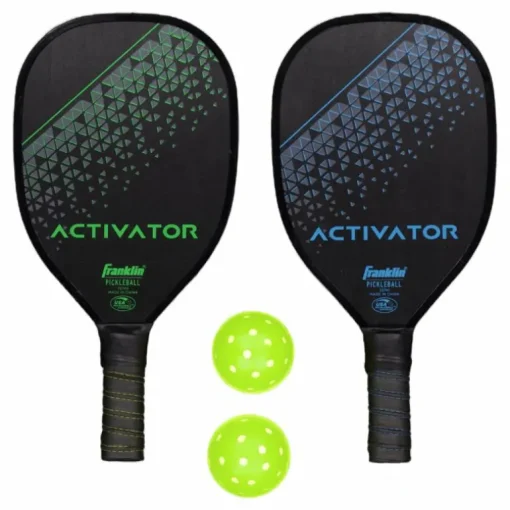 Activator Wood Paddle 2 Player