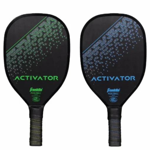 Activator Wood Paddle 2 Player