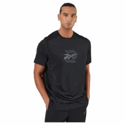 Activchill Graphic Move T-Shirt Black