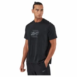 Activchill Graphic Move T-Shirt Black