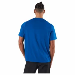 Activchill Graphic Move T-Shirt Vector Blue