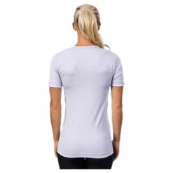 Active Comfort RN SS Purple