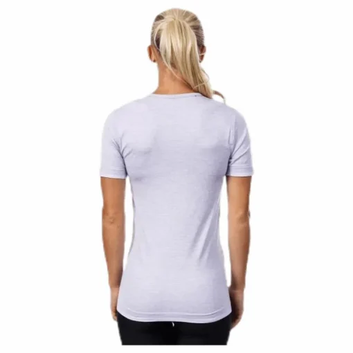 Active Comfort RN SS Purple