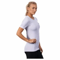Active Comfort RN SS Purple