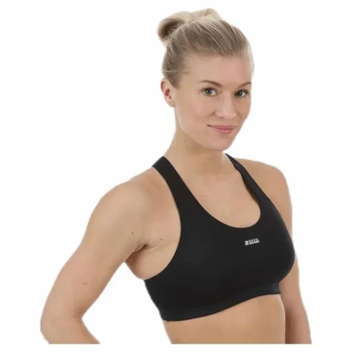 Active Crop Top Black