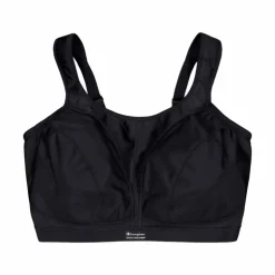 Active D+ Classic Bra Black