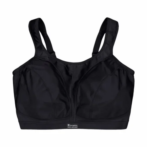 Active D+ Classic Bra Black