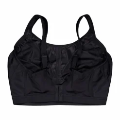 Active D+ Classic Bra Black