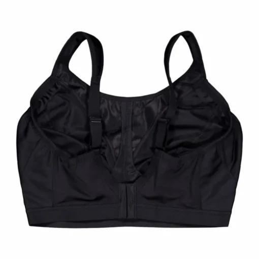 Active D+ Classic Bra Black