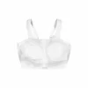 Active D+ Classic Bra White