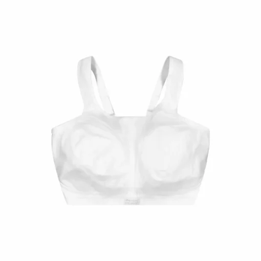 Active D+ Classic Bra White