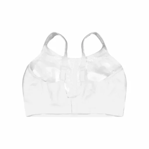 Active D+ Classic Bra White